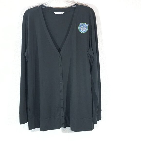 Port Authority Cardigan with Wolf 3/$18 - Picture 1 of 4